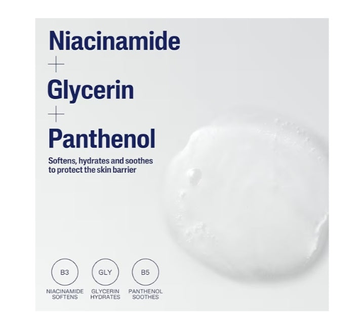 Gentle Skin Cleanser, Face And Body Wash For Dry To Normal, Sensitive Skin, Unscented clear 236ml