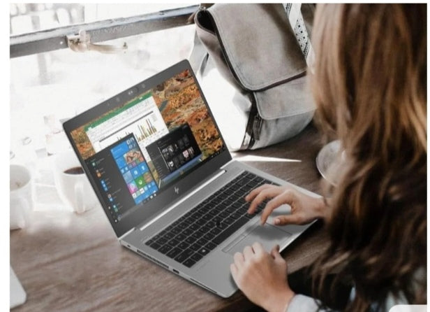 HP EliteBook 840  14 inch Laptop | Core i5 | Windows 11 | FHD