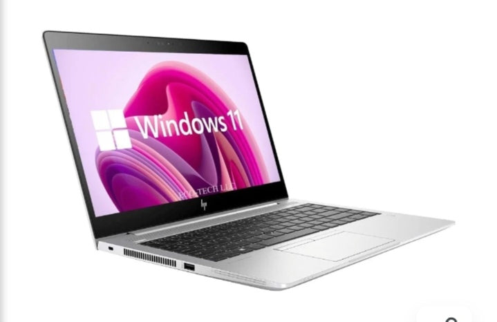 HP EliteBook 840  14 inch Laptop | Core i5 | Windows 11 | FHD